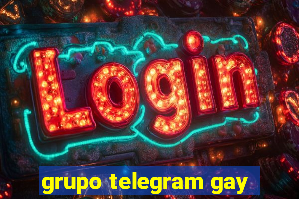 grupo telegram gay